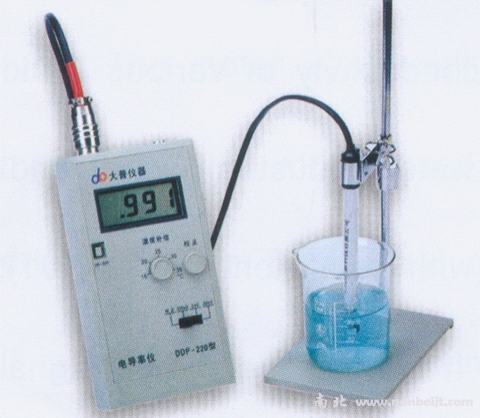 DDP-210便携式电导率仪