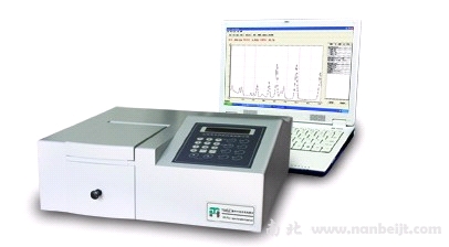 756CRT紫外可见分光光度计