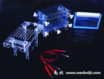 DYCZ-30C双板夹芯式垂直注塑电泳仪（槽）
