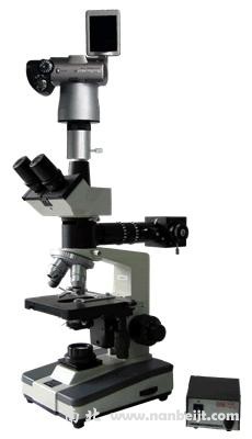 BM-12S数码落,透射显微镜
