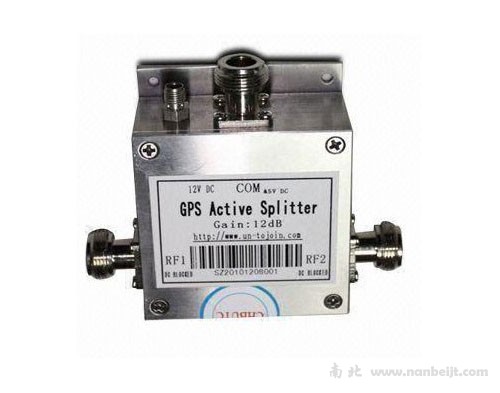 PS-GPS-2NS GPS有源二功分器