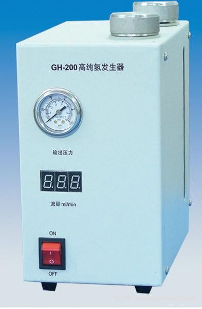 GH-200氢气发生器