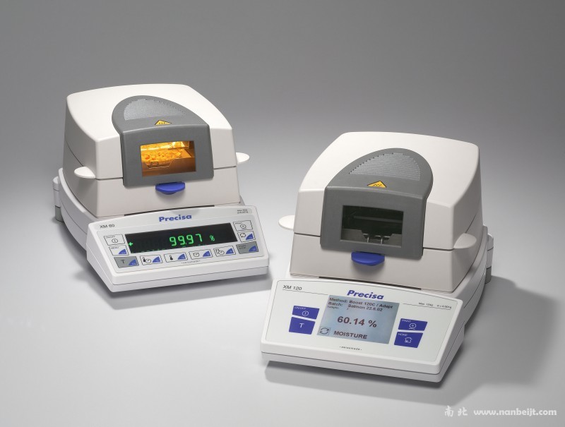 XM60-HR水份分析仪