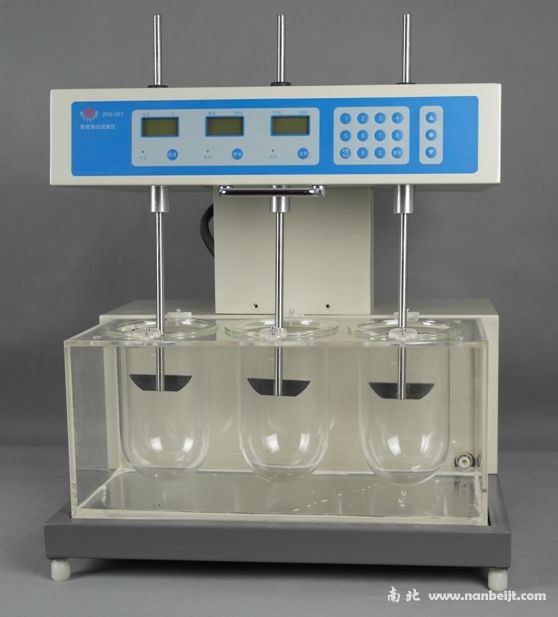ZRS-3ST溶出度测试仪