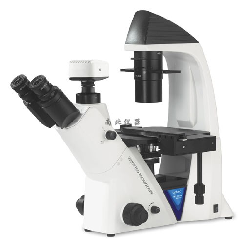 BDS400倒置生物显微镜