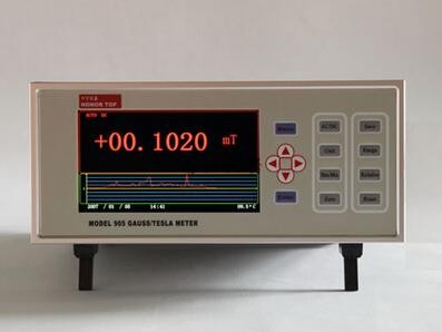 Model 905超高精度科研型高斯计/特斯拉计