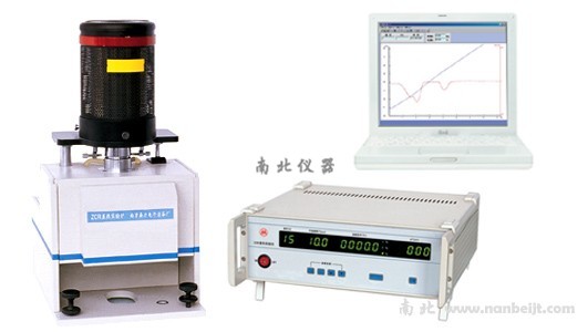 ZCR差热实验装置