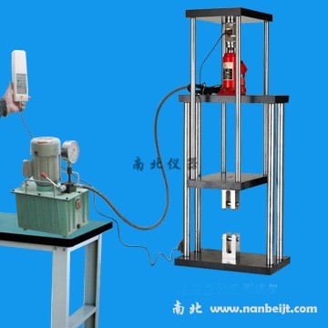 电动液压型拉压测试架