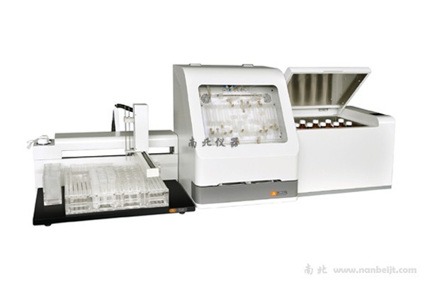 SNA-10全自动营养盐分析仪