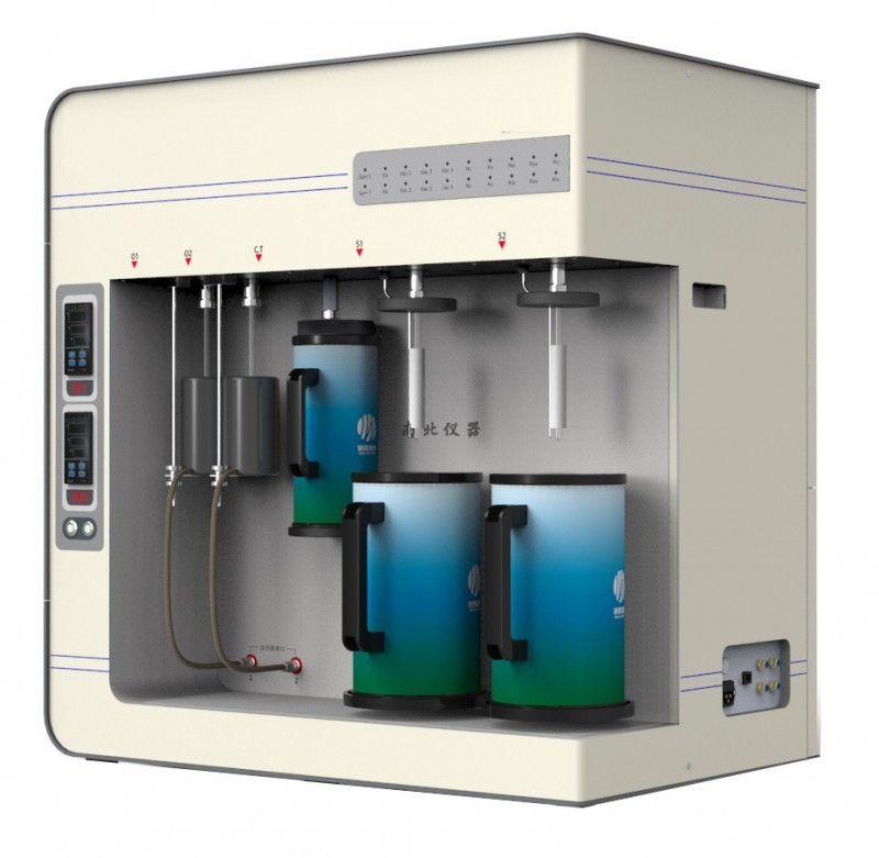 比表面及孔径分析仪