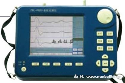 ZBL-P810/基桩完整性测试仪