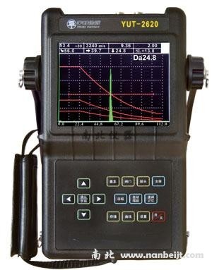 YUT2620数字超声波探伤仪