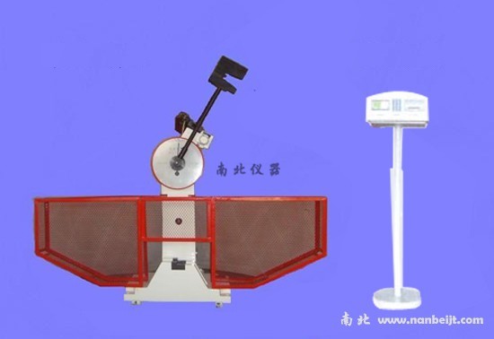 JBS-300B数显冲击试验机