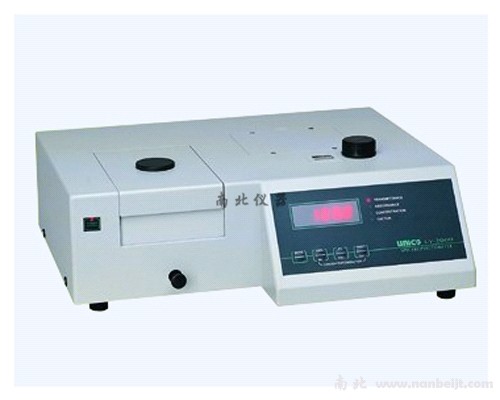 UV-2000可见分光光度计