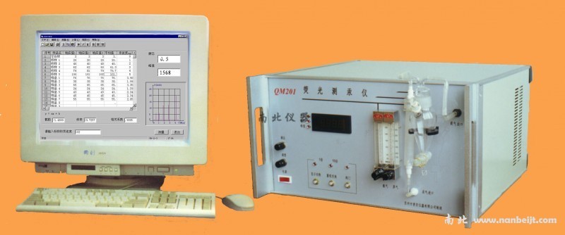 QM201荧光测汞仪