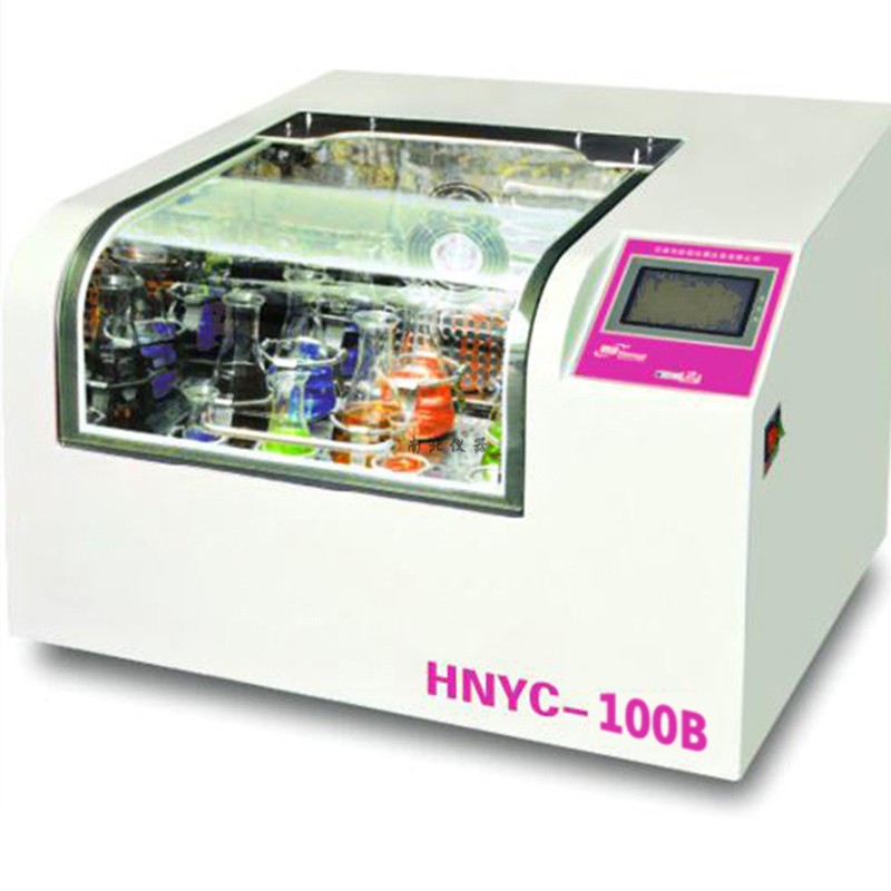 HNYC-100B台式恒温摇床