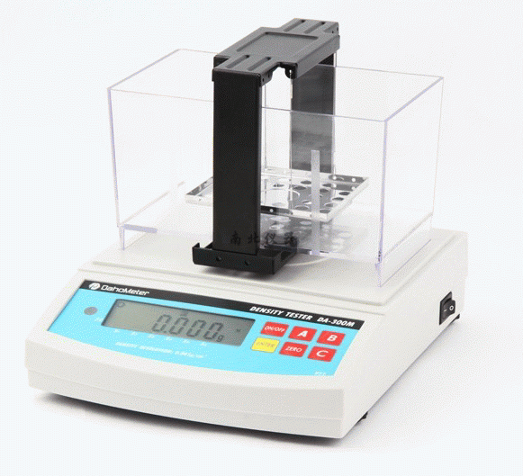 多功能固体型密度计DA-300M