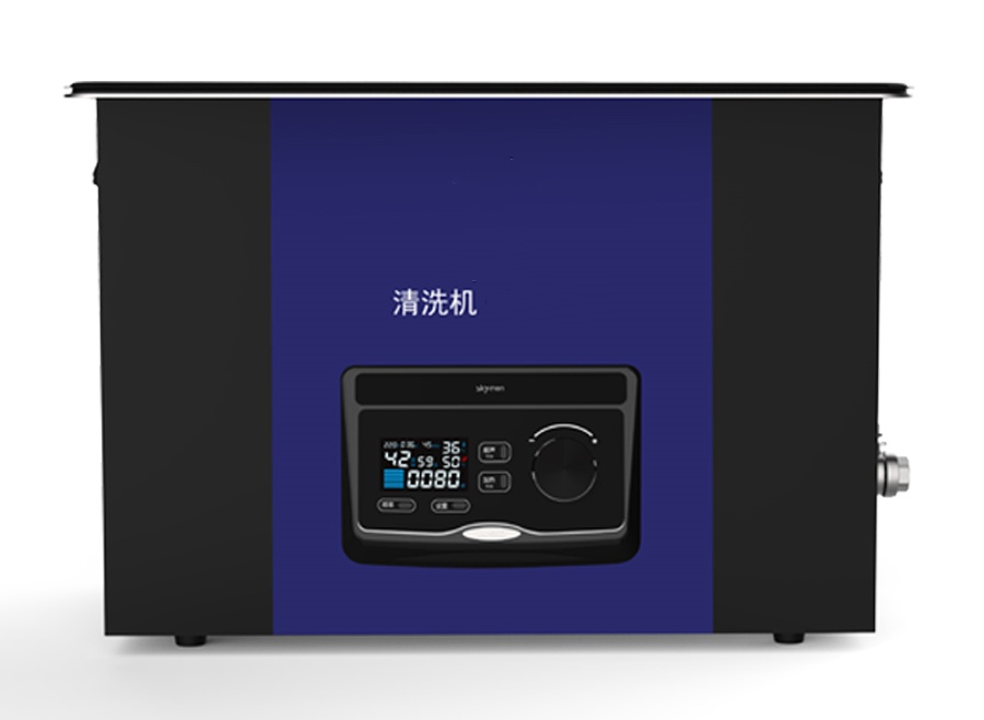 JM-23D-80 22.5L容器超声波清洗机