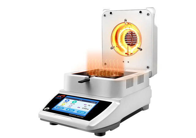 千分之二水分测定仪XF-1102MB